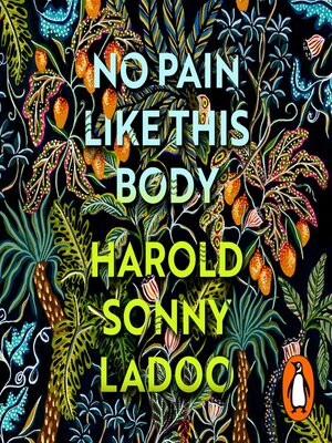 cover image of No Pain Like This Body